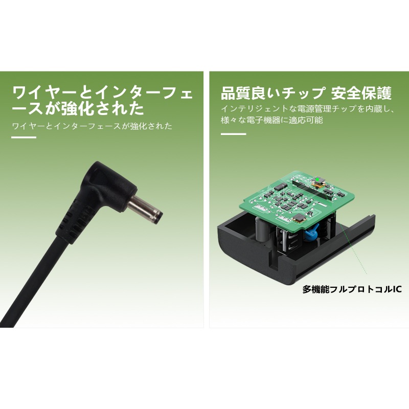 バートル 充電器 AC190 の同等品 